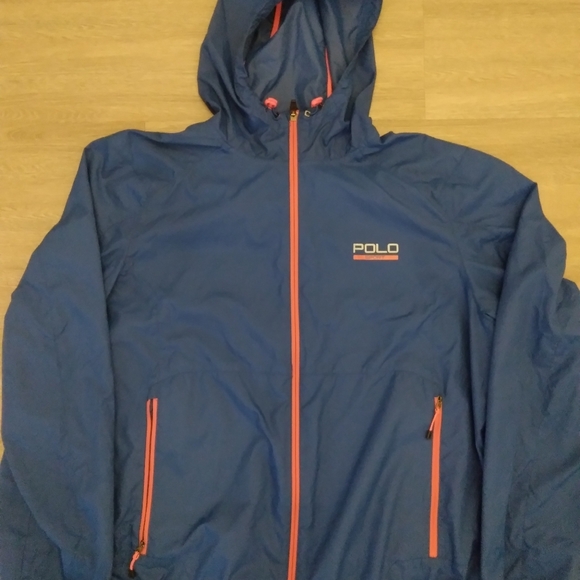 Polo sport windbreaker. - Picture 9 of 9
